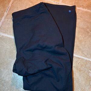 Huba Midnight Black Joggers